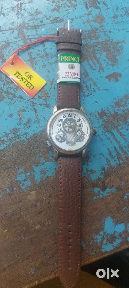 Watch and clock repair