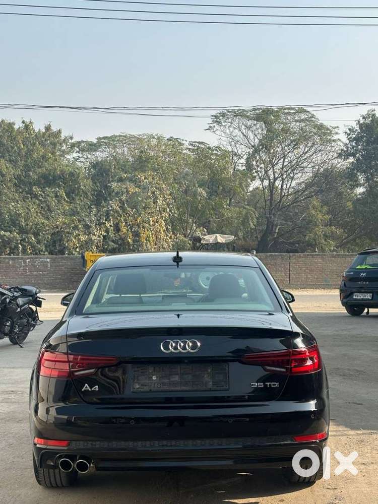 Audi A4, 2018, Diesel