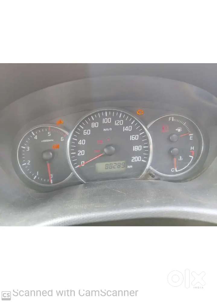 Maruti Swift Vdi
