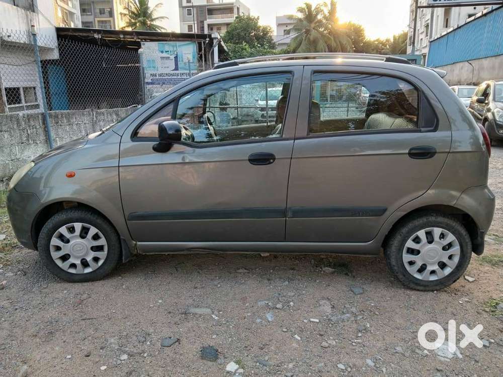 Chevrolet Spark 1.0 Lt Lpg, 2012, Petrol