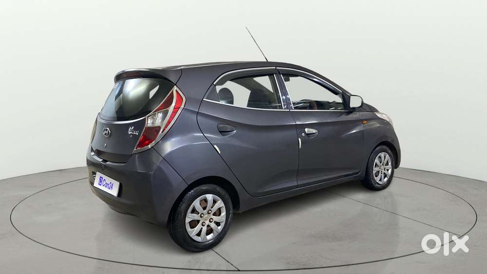 Hyundai Eon Magna +, 2016, Petrol