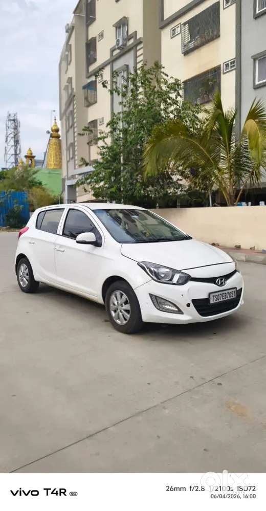 Hyundai I20 2014