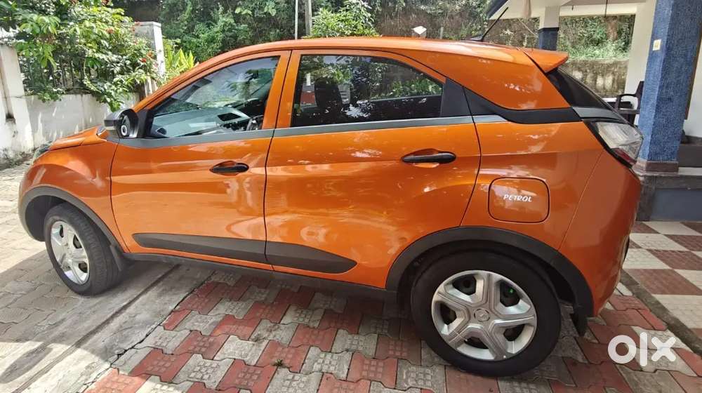 Tata Nexon 1.2 Revotron 2019