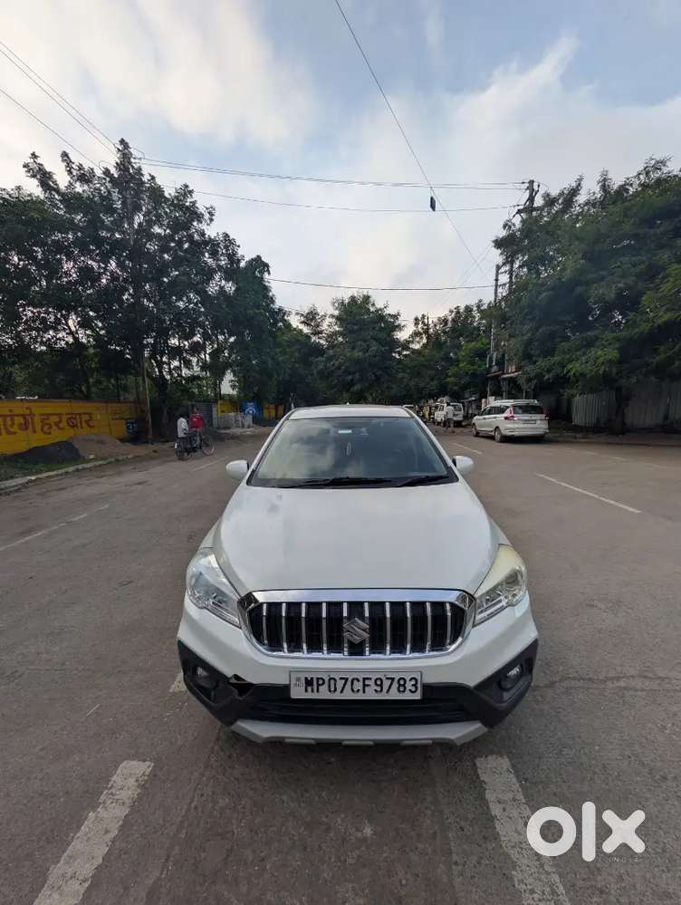 Maruti Suzuki S Cross 2019 Diesel Manual