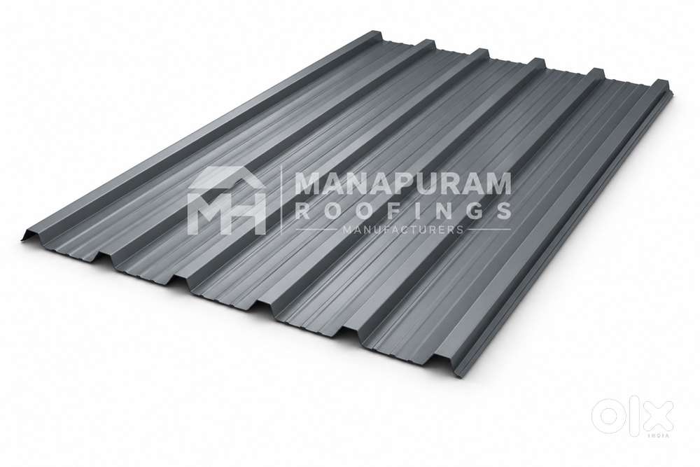 Roofing sheets