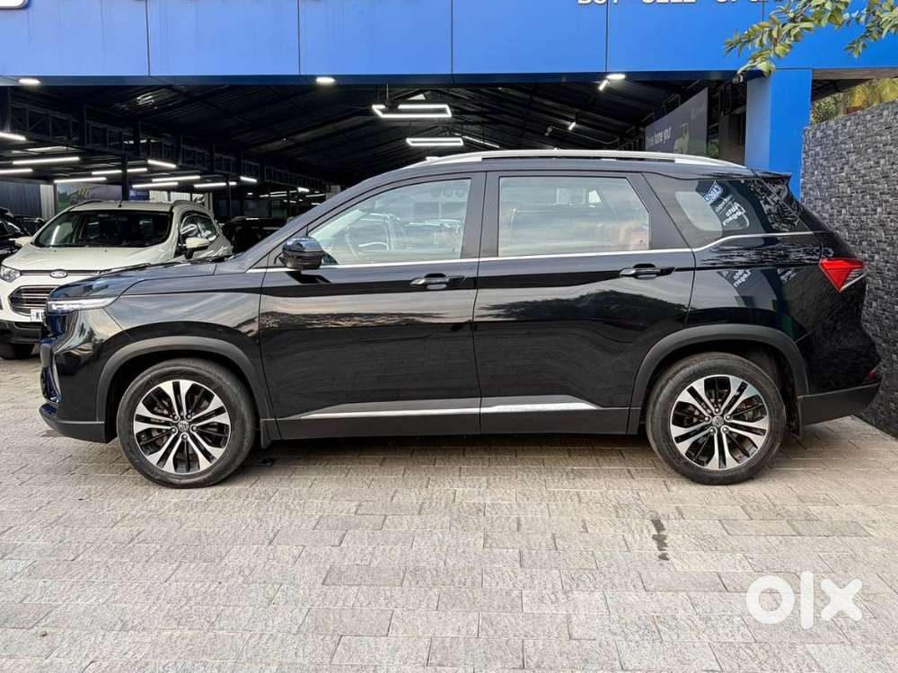 Mg Hector Plus 2.0 Select Diesel Turbo 7 Str, 2022, Diesel