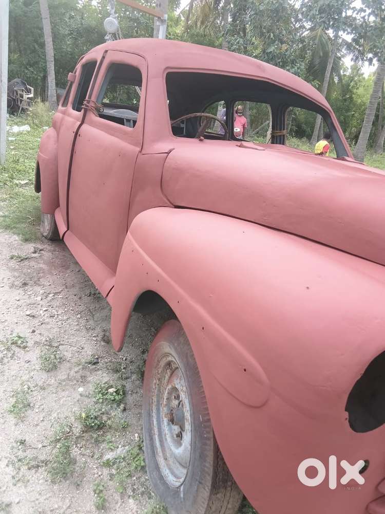 Ford Super Deluxe V8