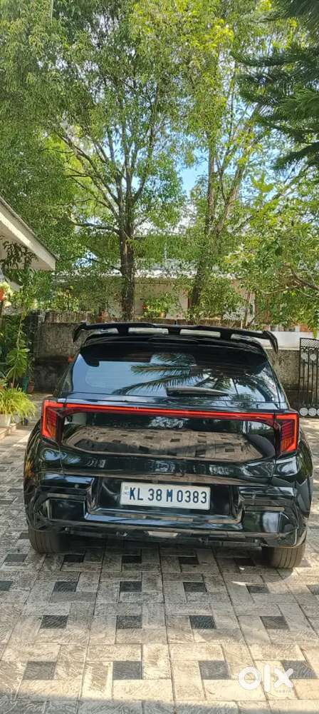 Kia Sonet 2025 Petrol 8350 Km Driven Well Maintained Bought For My Son