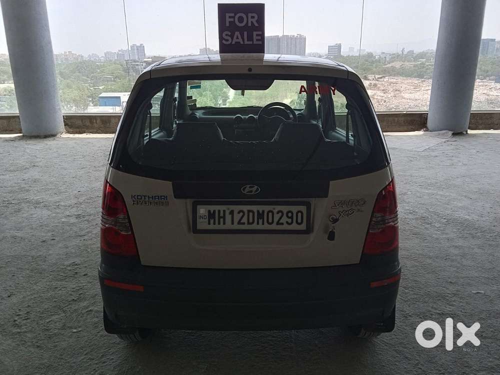 Hyundai Santro Xing Xl, 2006, Petrol