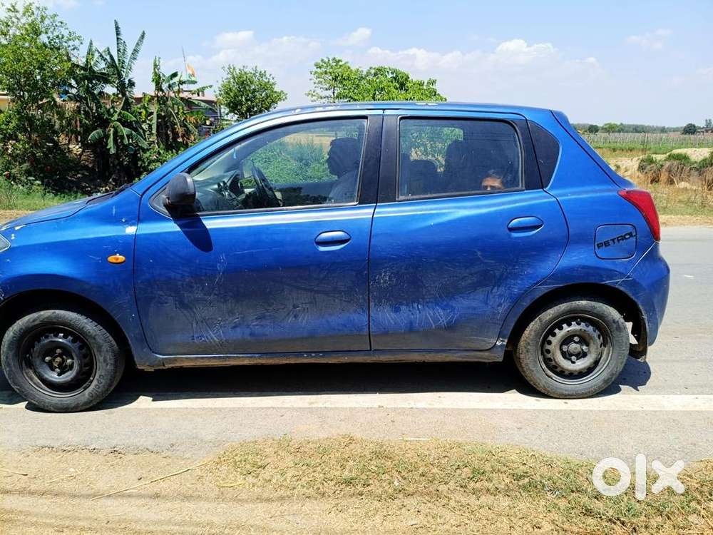 Datsun Go Petrol Well Maintained