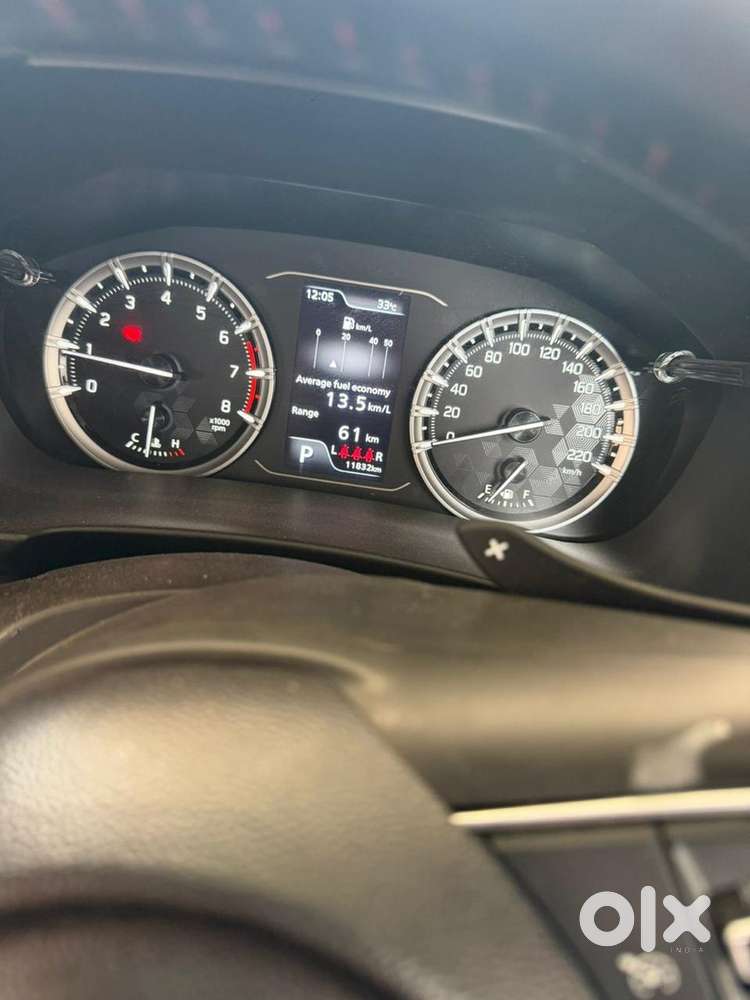 Maruti Grand Vitara 2025