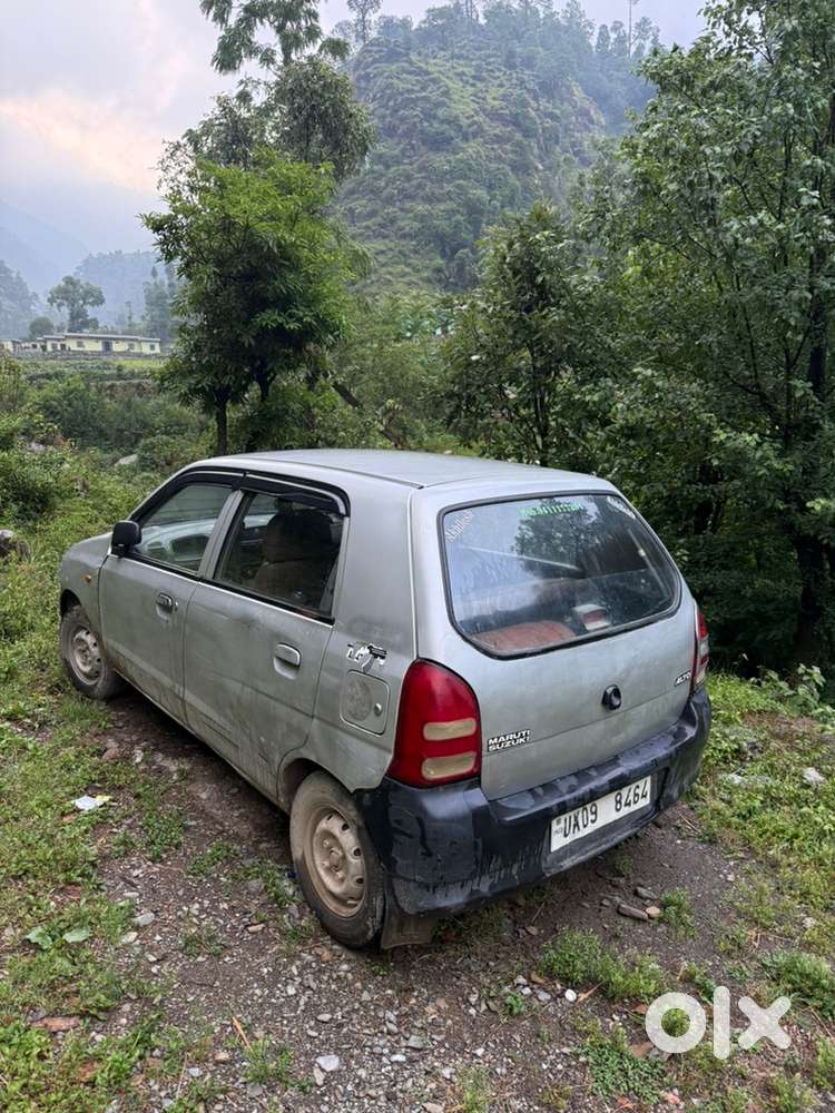 Maruti Suzuki Alto 2009 Petrol Well Maintained