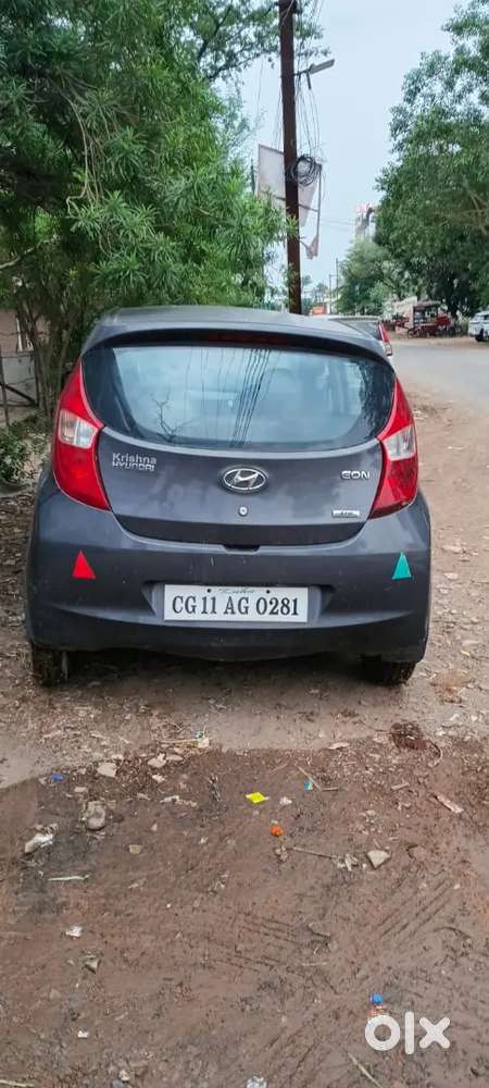 Hyundai Eon Era Plus 2016 Manual Petrol