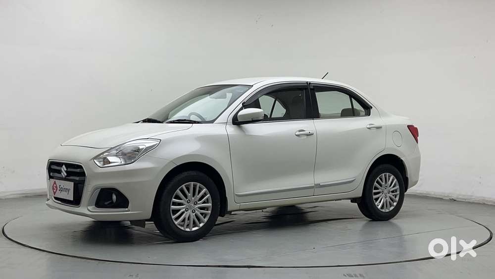 Maruti Suzuki Dzire Zxi Ags, 2020, Petrol