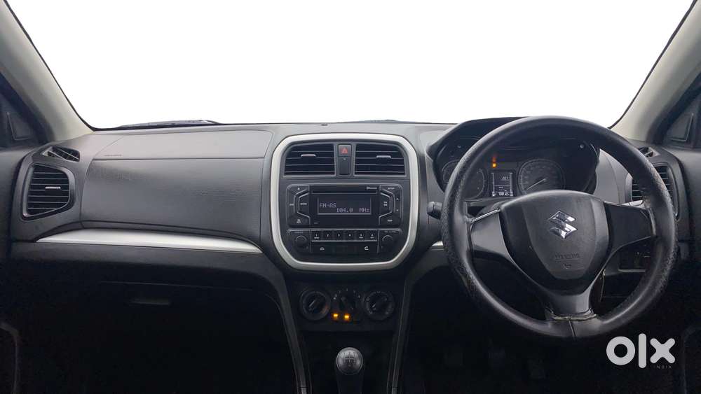 Maruti Suzuki Vitara Brezza 1.5 Lxi, 2022, Petrol