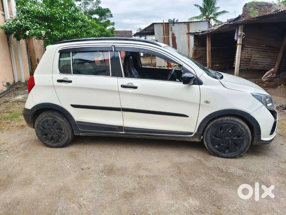 Maruti-suzuki Celerio Vxi 2018