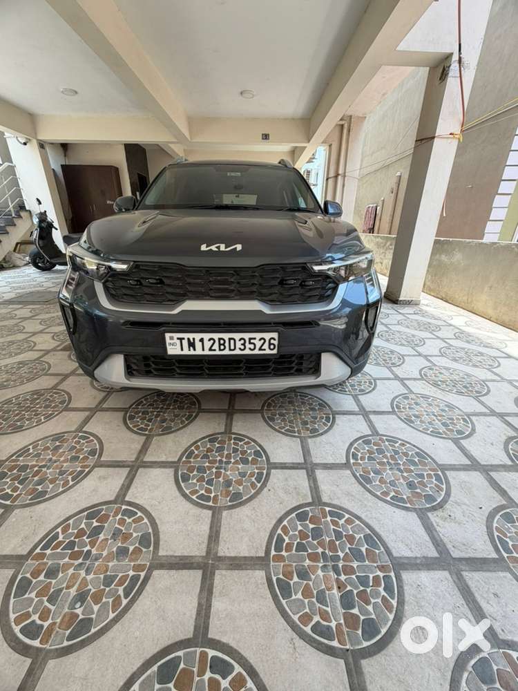 Kia Sonet Petrol 2024