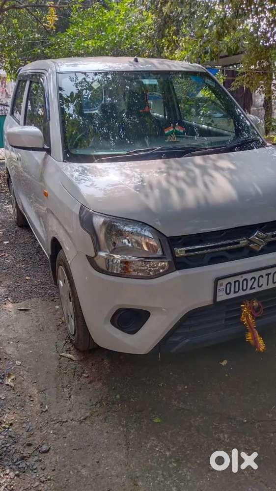 Maruti Suzuki Wagon R 1.0 2024 Cng & Hybrids 55000 Km Driven
