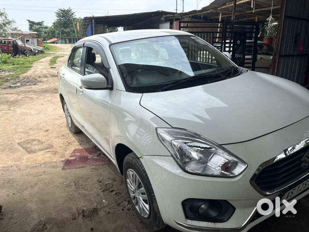 Maruti Dzire Vxi 2017