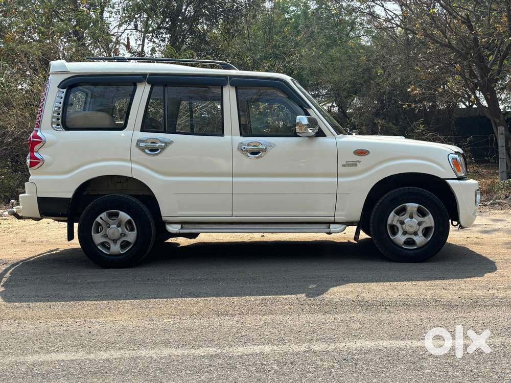 Mahindra Scorpio 2009-2014 M2di, 2014, Diesel