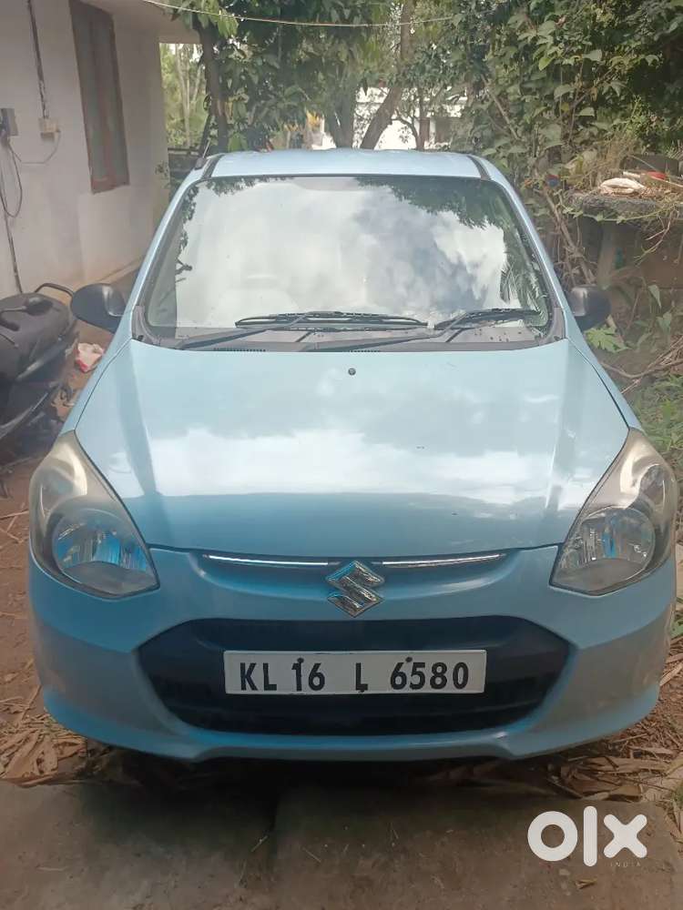 Maruti Suzuki Alto 2014 Year