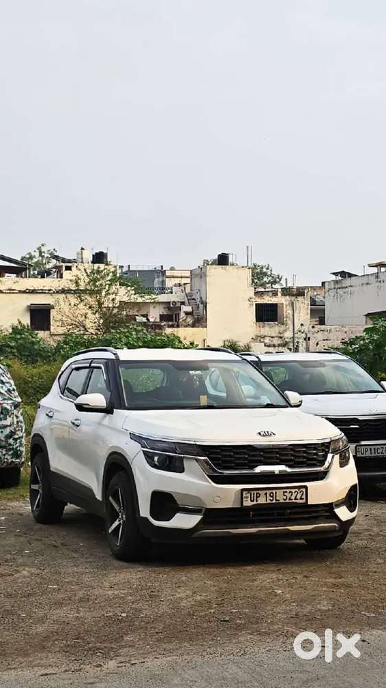 Kia Seltos Diesel November 2020