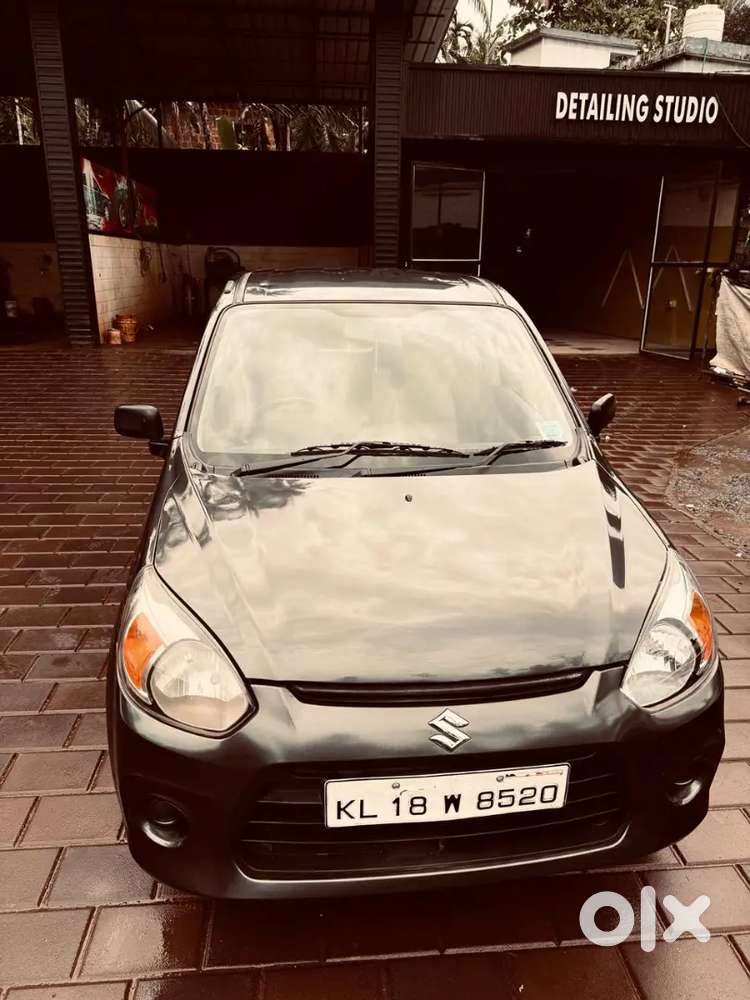 Alto Lxi 2019 Model For Selling, Single Owner