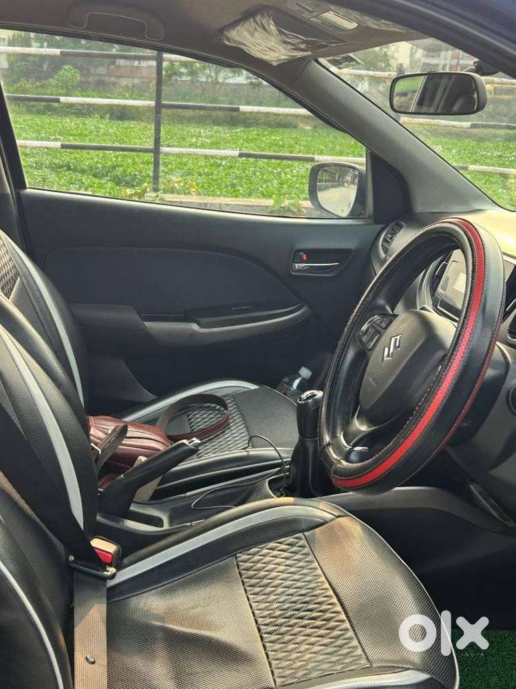 Maruti Suzuki Baleno Delta, 2019, Petrol