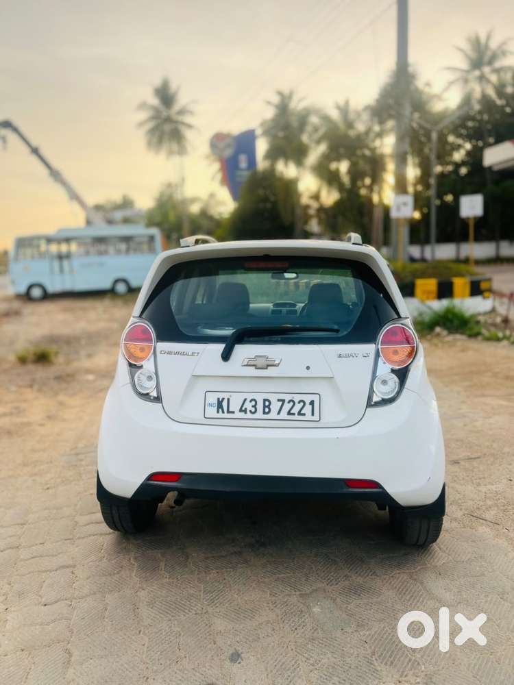 Chevrolet Beat Lt Opt Petrol, 2010, Petrol