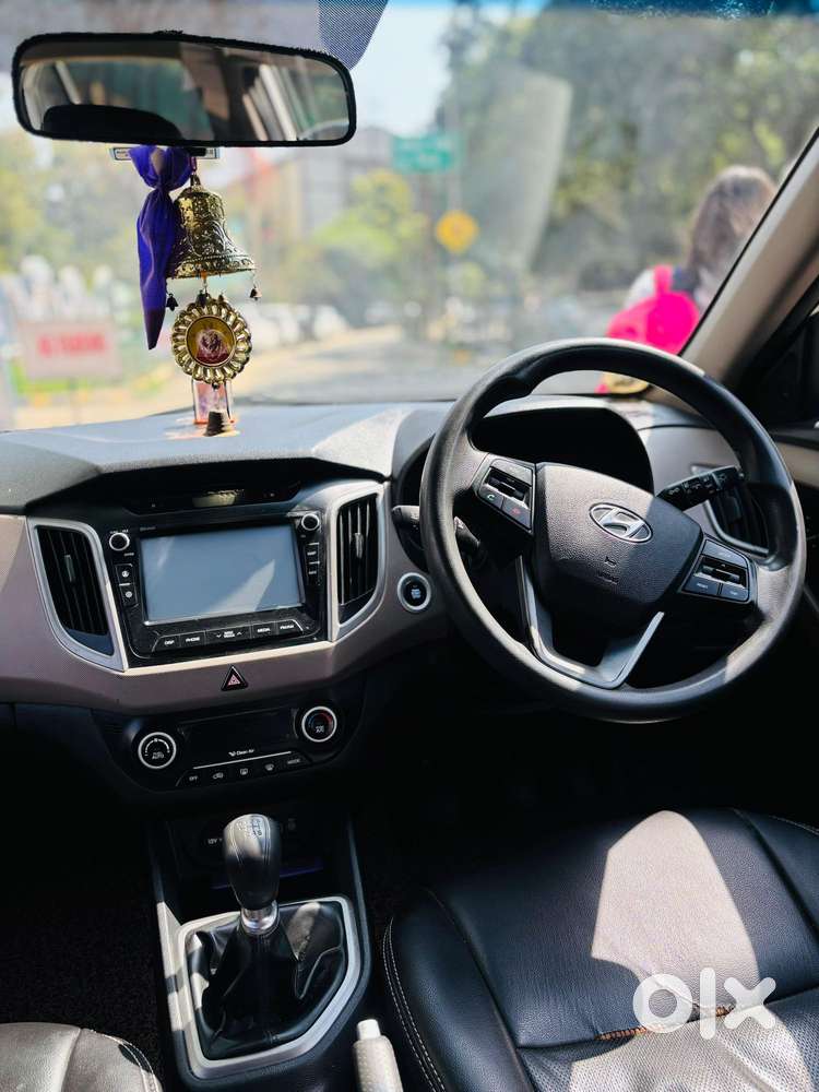 Hyundai Creta 1.6 Sx Plus, 2016, Diesel