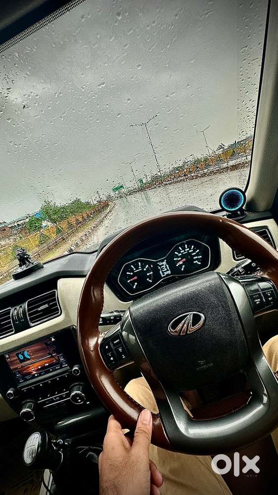 Mahindra Scorpio 2019 New Condition