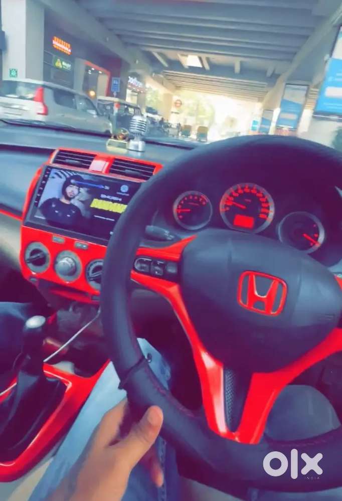 Honda City 2009 Petrol Well Maintained