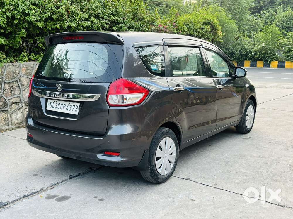 Maruti Suzuki Ertiga 1.4 Vxi Cng Limited Edition, 2018, Cng & Hybrid..
