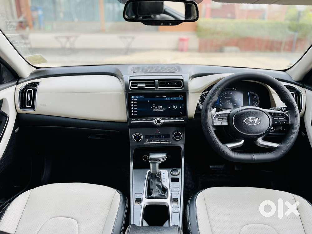 Hyundai Creta Sx(o) At, 2022, Diesel