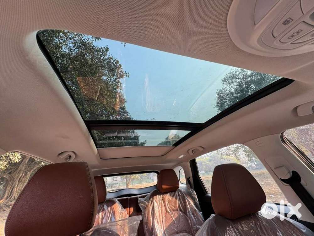 Mg Hector Plus 1.5 Sharp Turbo Cvt 6 Str, 2021, Petrol