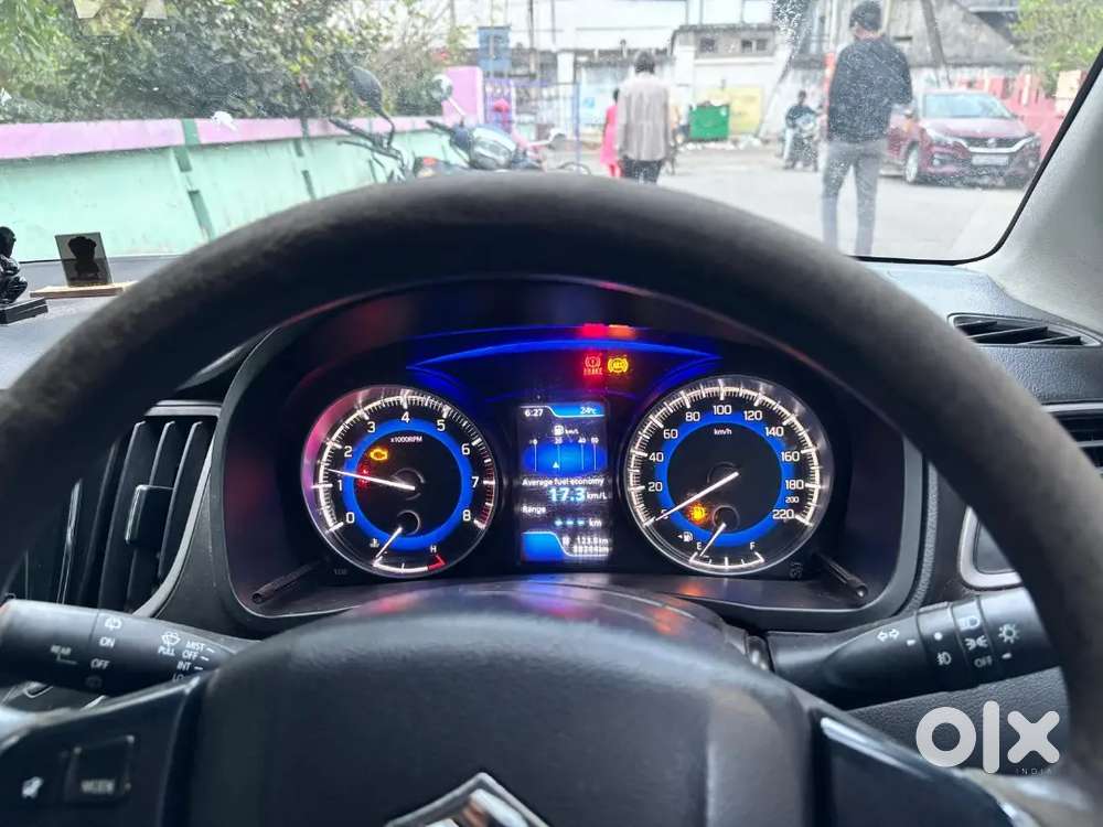 Maruti Baleno 2020 Car