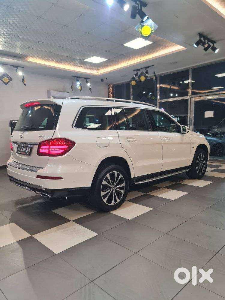 Mercedes-benz Gls 350d Grand Edition, 2018, Diesel