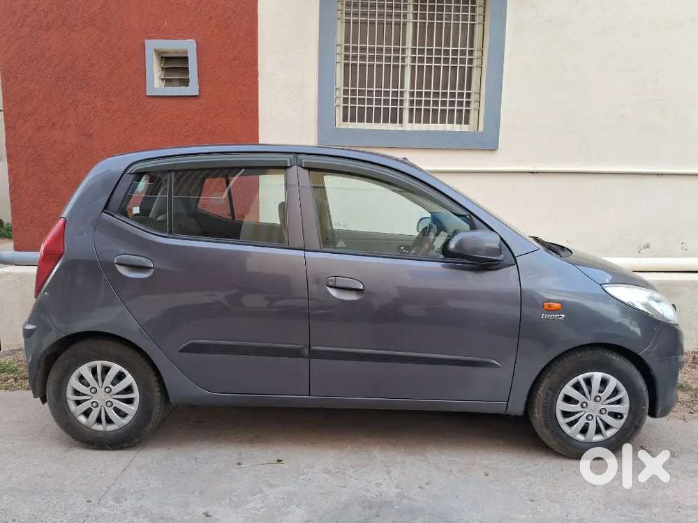Hyundai I10 2014 Petrol Well Maintained
