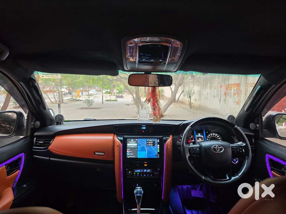Toyota Fortuner 4x2 At 2.8 Diesel, 2017, Diesel