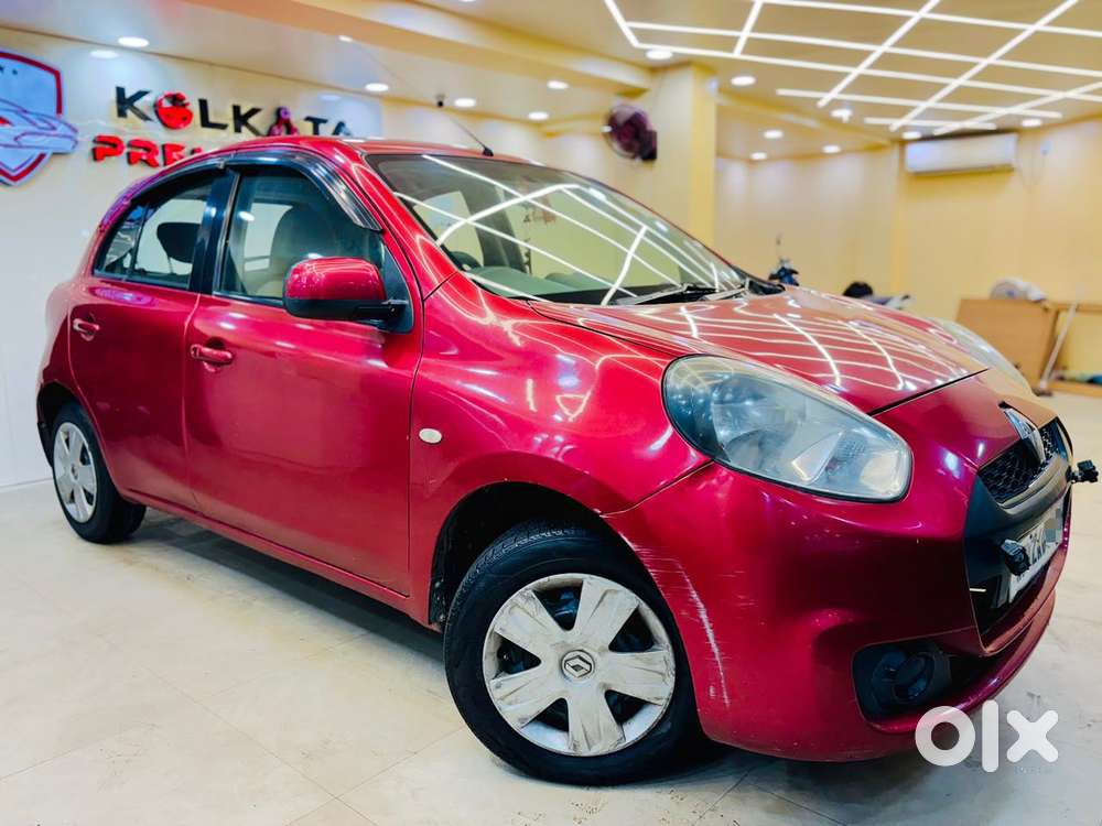 Renault Pulse Rxl Optional, 2013, Petrol