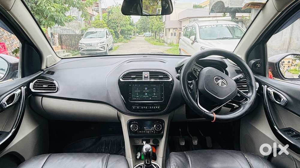 Tata Tiago Petrol Manual 2019