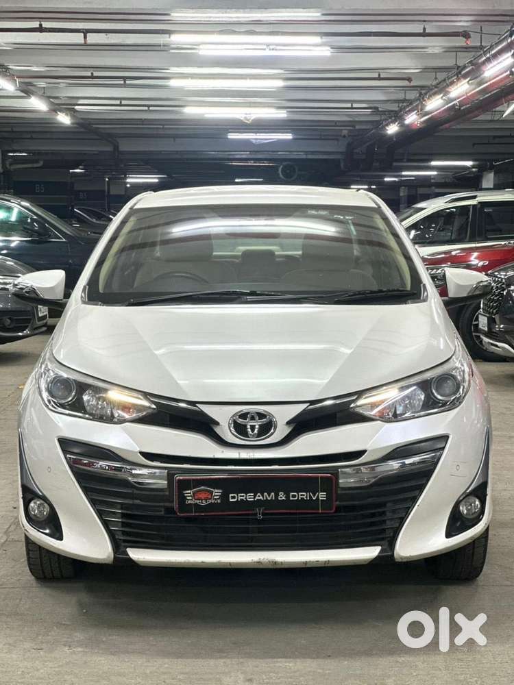 Toyota Yaris V, 2018, Petrol