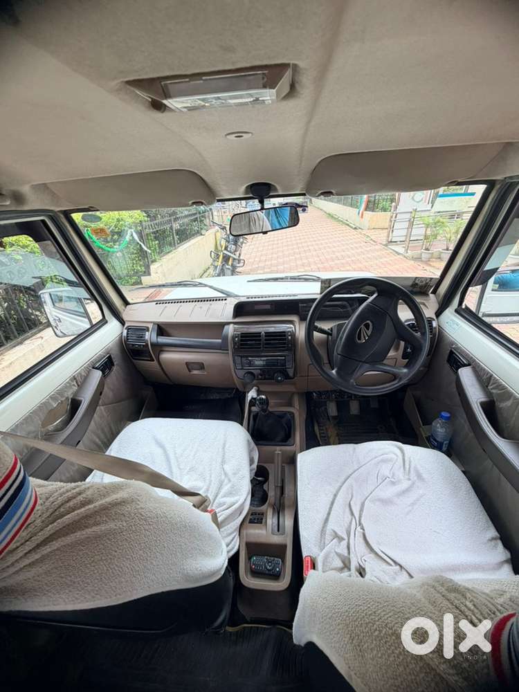 Mahindra Bolero 2021 Diesel 91000 Km Driven
