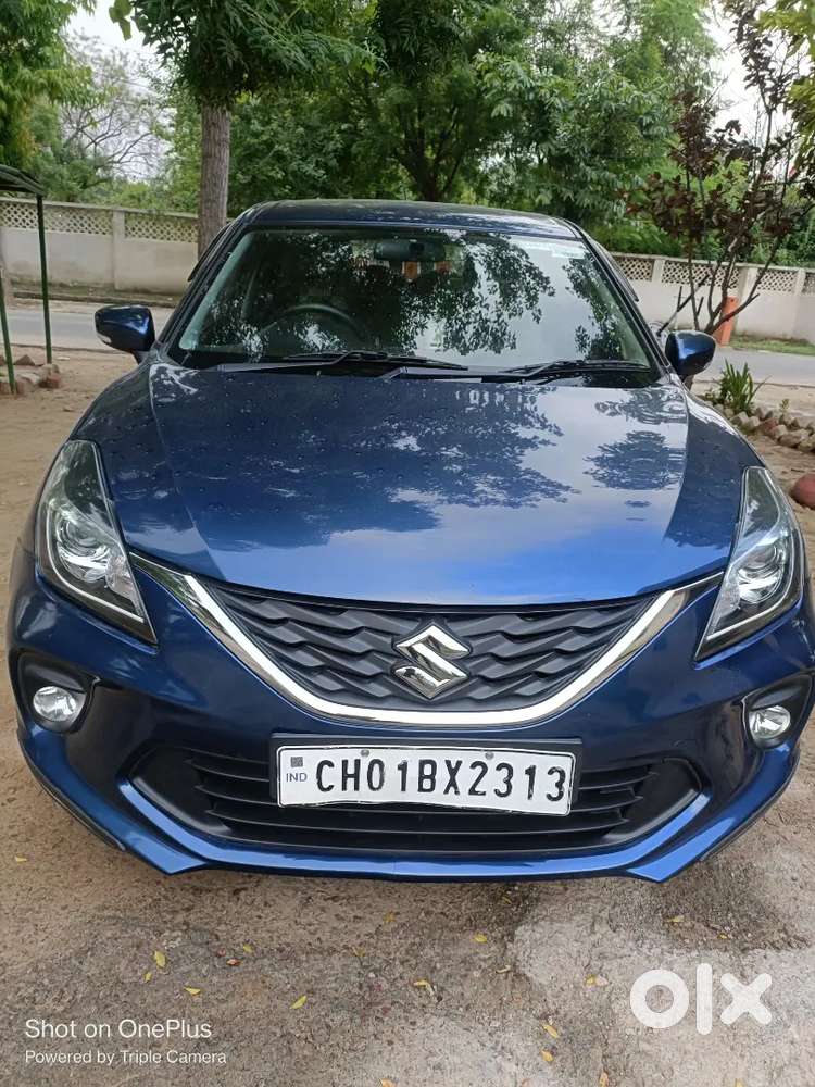 Maruti Suzuki Baleno 2019