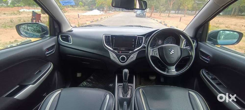 Maruti Suzuki Baleno 1.2 Alpha, 2017, Petrol