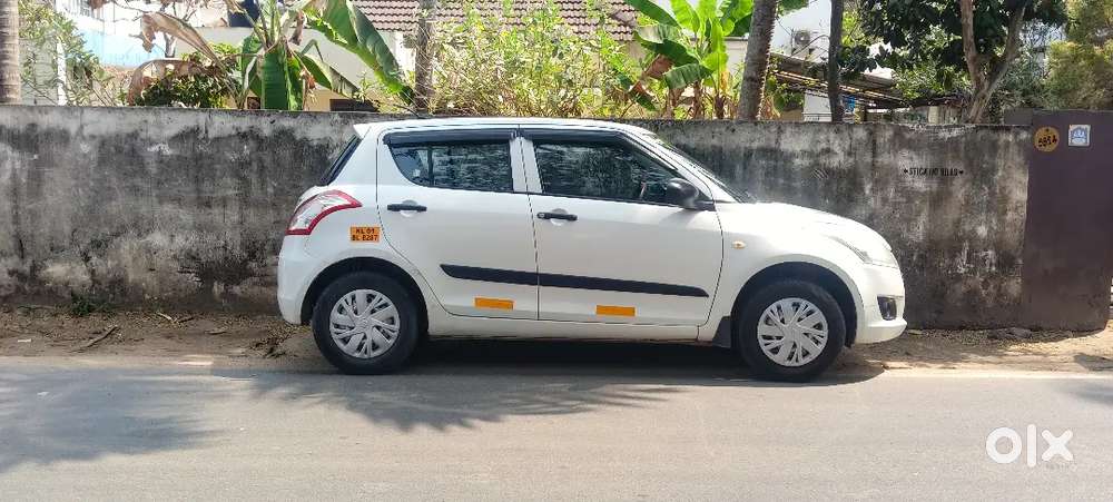 Swift Maruti Vdi Diesel 2013 Year