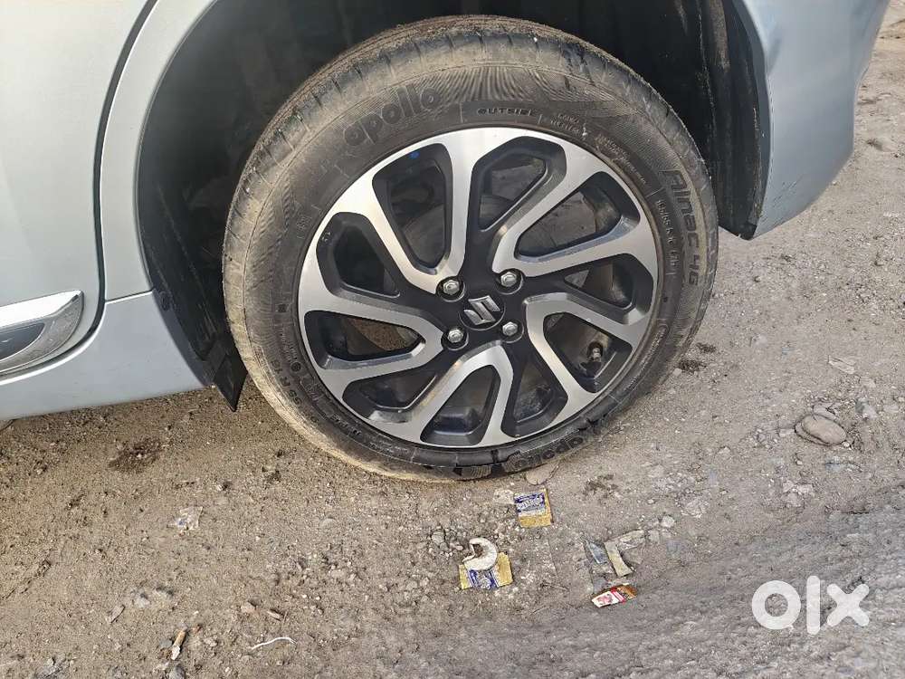 Maruti Suzuki Baleno 1.2 2023