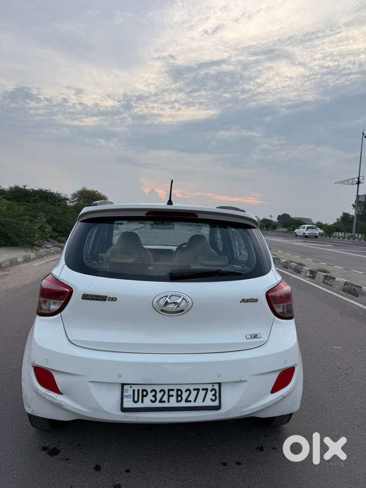 Hyundai Grand I10 2013 Petrol Well Maintained