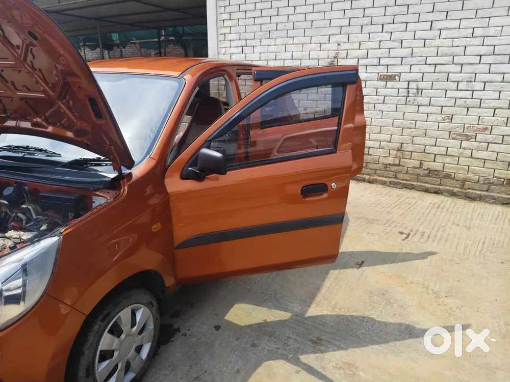 Maruti Alto K10 2014 Lxi