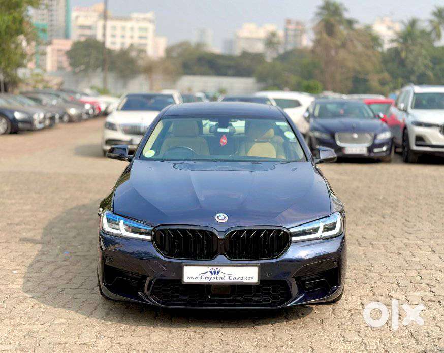 Bmw 5 Series 2.0 520d Luxury Line, 2016, Diesel